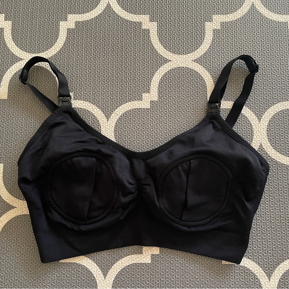 Maternity Pumping Bra XS Only for bundles